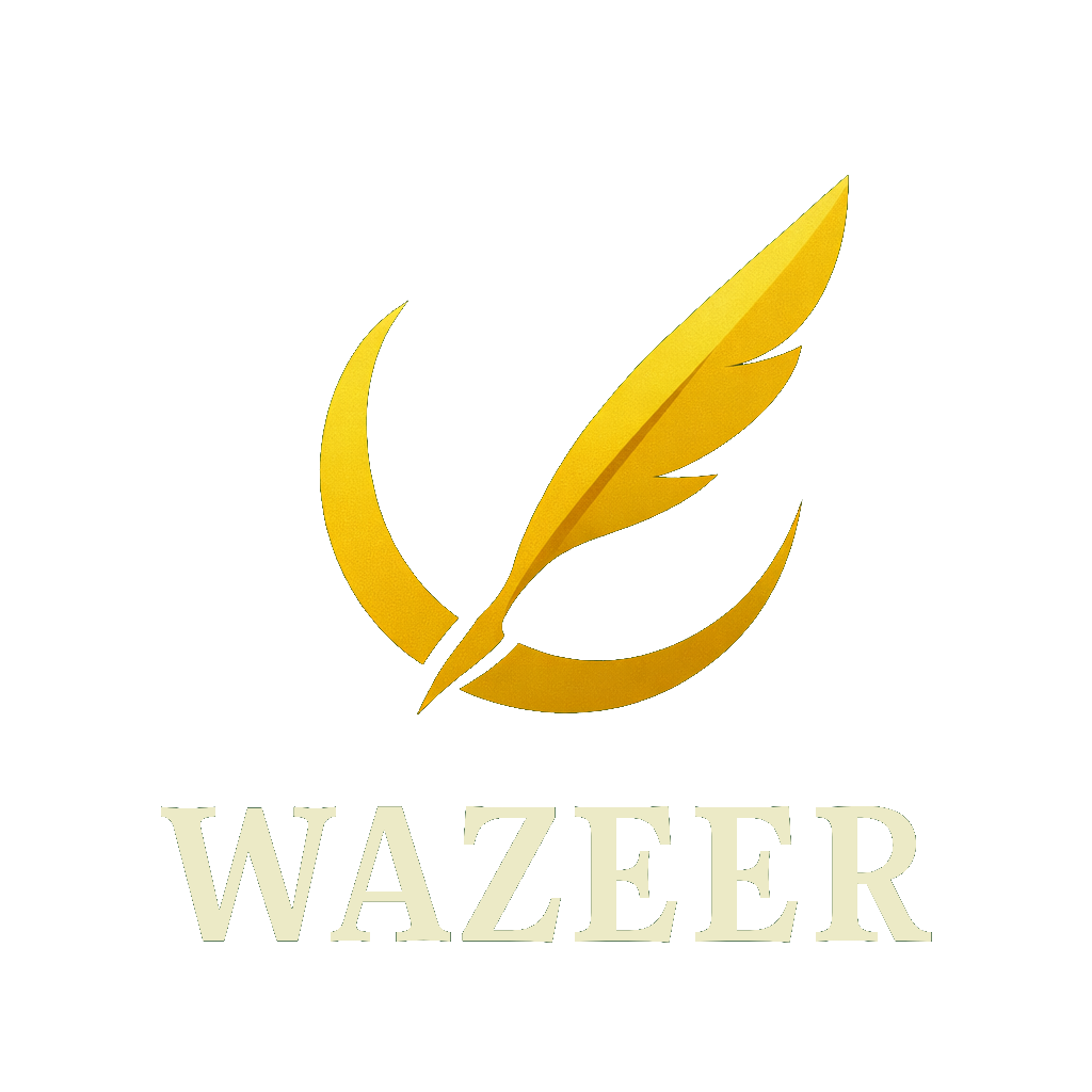 Wazeer — Free Islamic App: Qur'an, AI Companion, Prayer Times & More