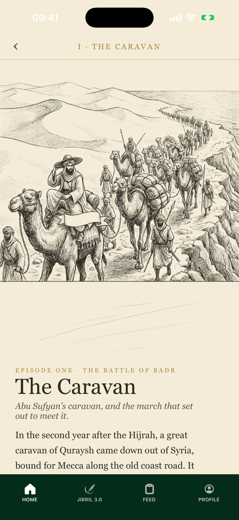 Chronicles of Islam illustrated reader